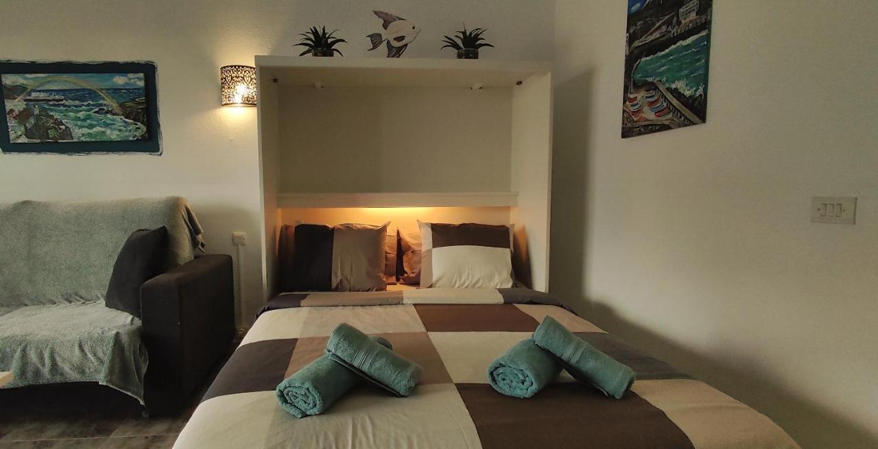 Sunset Ocean View #2 Appartement San Marcos (Tenerife)